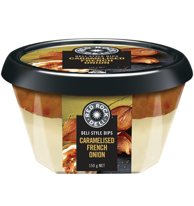 CARAMELISED FRENCH ONION