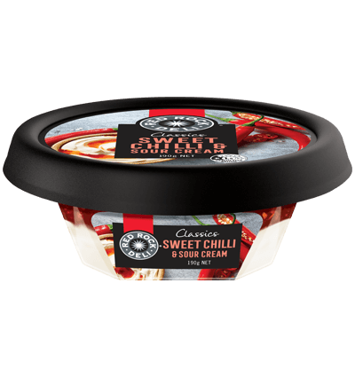 SWEET CHILLI & SOUR CREAM DIP