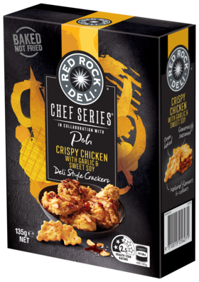 	PEP1037 RRD Chef Series DSC Crispy Chicken With Garlic & Sweet Soy 135g HSR 3D