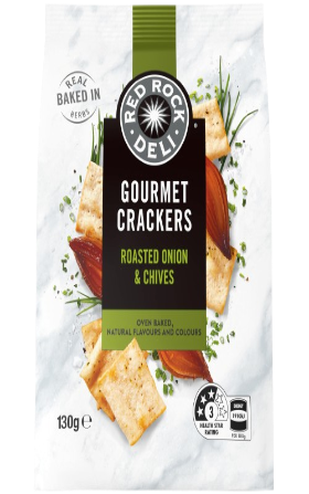 Roasted onion Chives