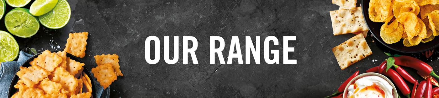 Our range