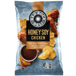 HONEY SOY CHICKEN POTATO CHIPS