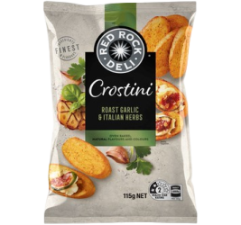 Roast Garlic & Italian Herbs