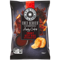 Smoky Beef Ribs with Barbeque Sauce 150g