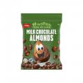 Coles Chocolate Coated Almonds
