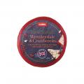 Coles Wensleydale & Cranberries Waxed Cheese