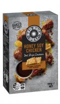 Red Rock Deli - Deli Style Crackers Honey Soy Chicken