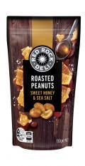 Red Rock Deli - Sweet Honey & Sea Salt Roasted Peanuts